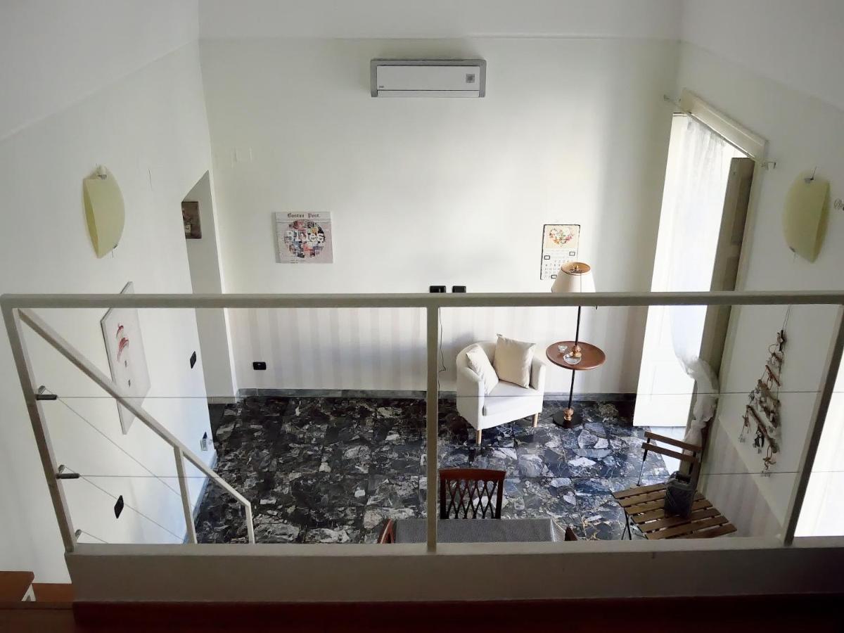 La Casetta Di Nonna Pina - Appartamento Con Cucina In Pieno Centro Torre Annunziata Exterior photo